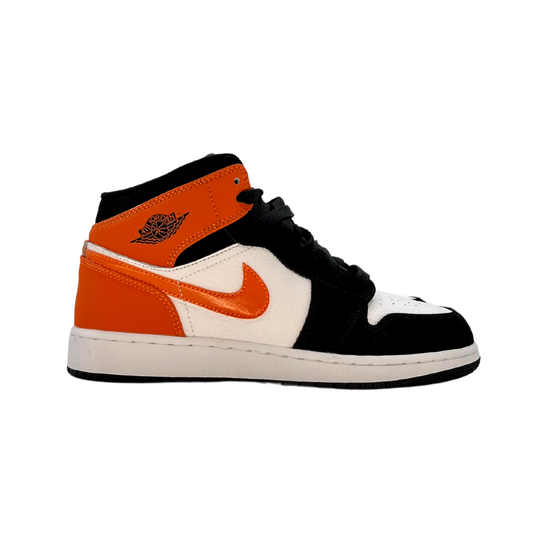 Air Jordan 1 Mid Shattered Backboard