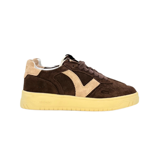 Sneakers Victoria retrò basket