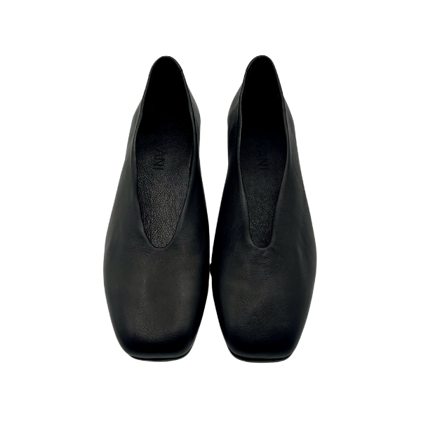 Ballerina forma quadra