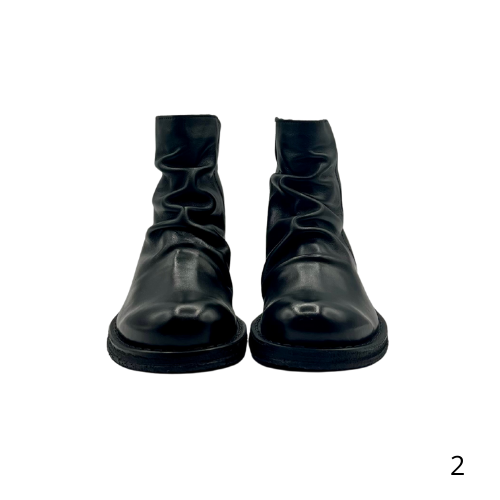 Stivaletto pieghe Felmini