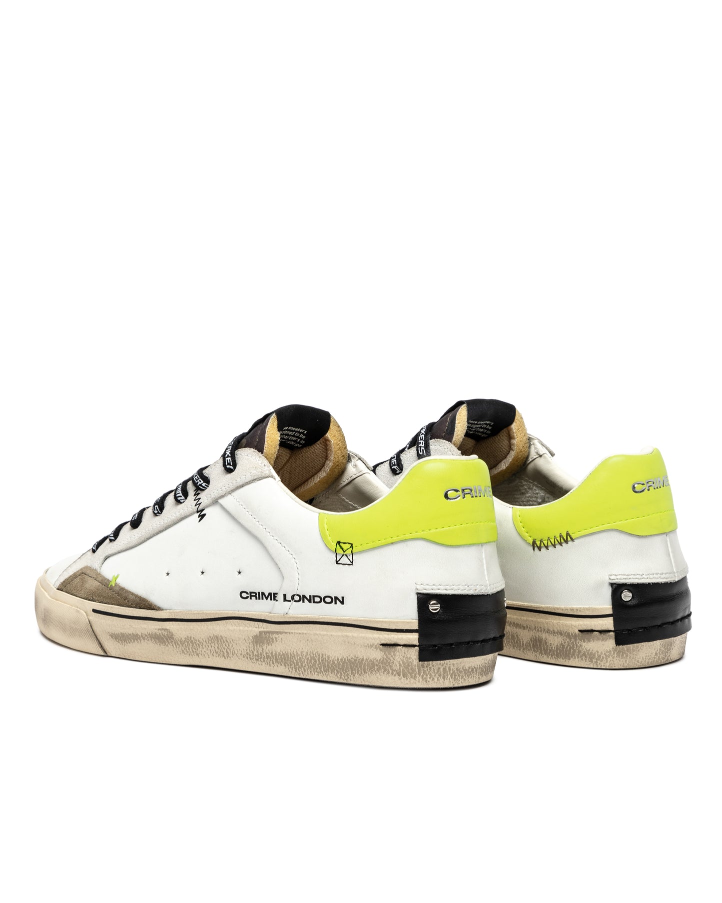 Crime London Distressed 2.0