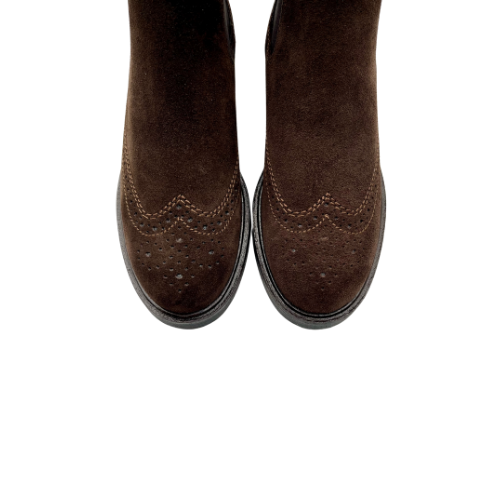 Chelsea Boots Brogue