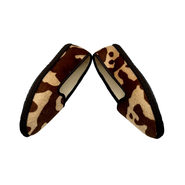 Friulana in cavallino muccato