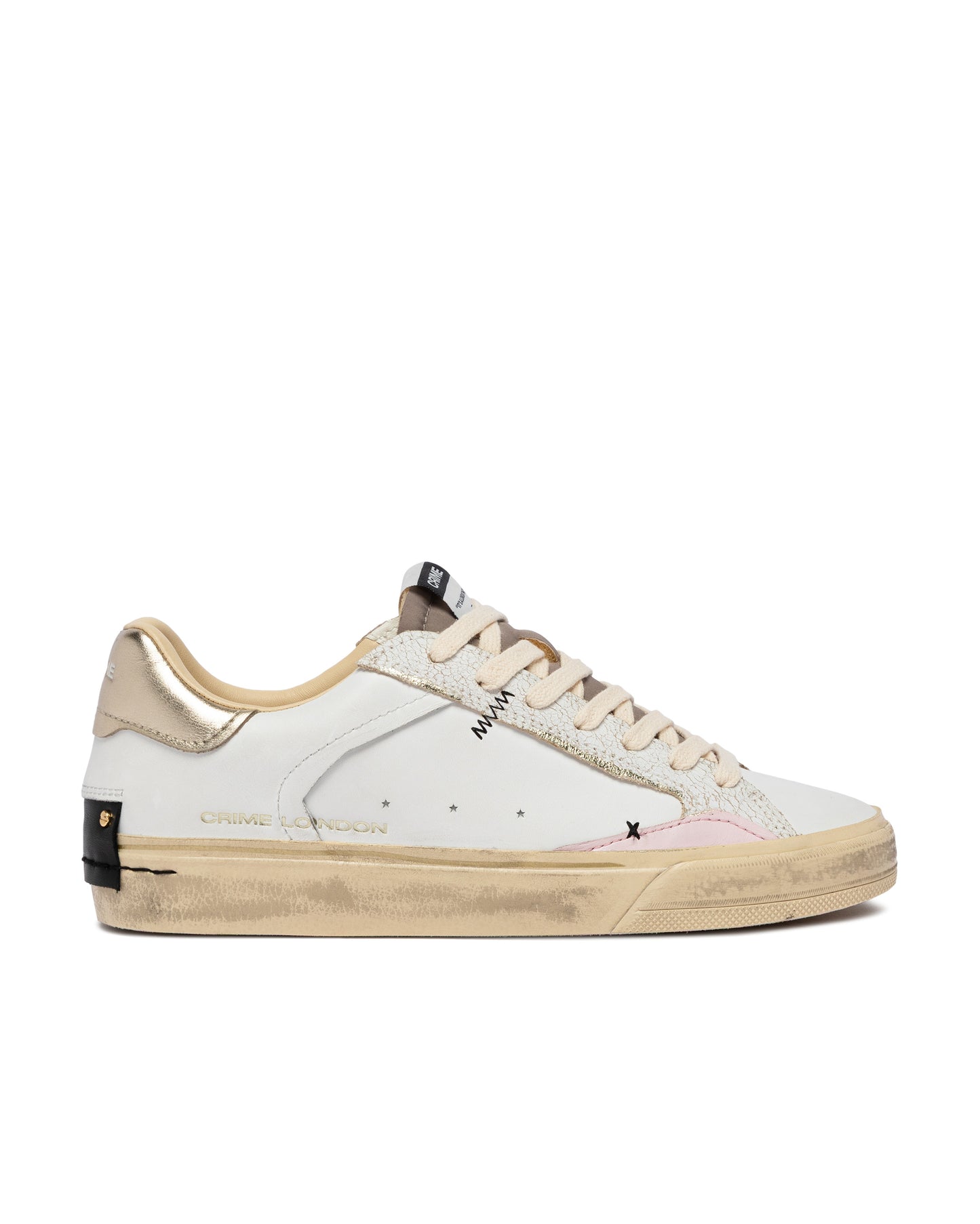 Crime London Deconstruction