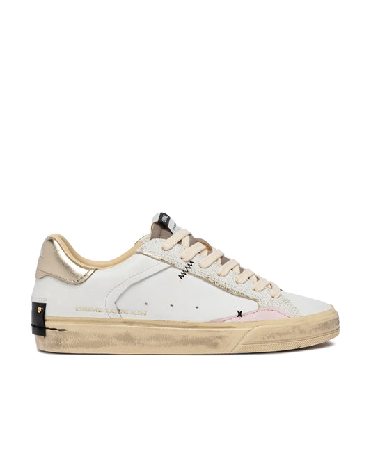 Crime London Deconstruction