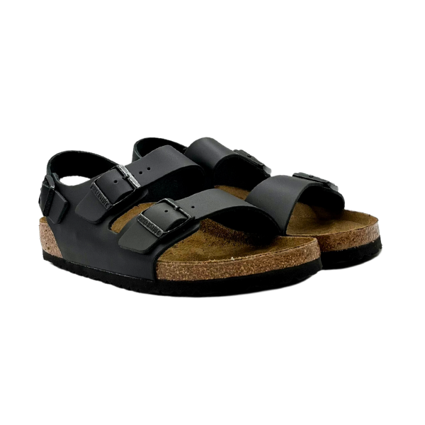 Sandalo Birkenstock doppia fascia e cinturino