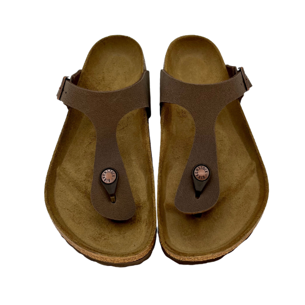 Infradito Birkenstock in birko-flor