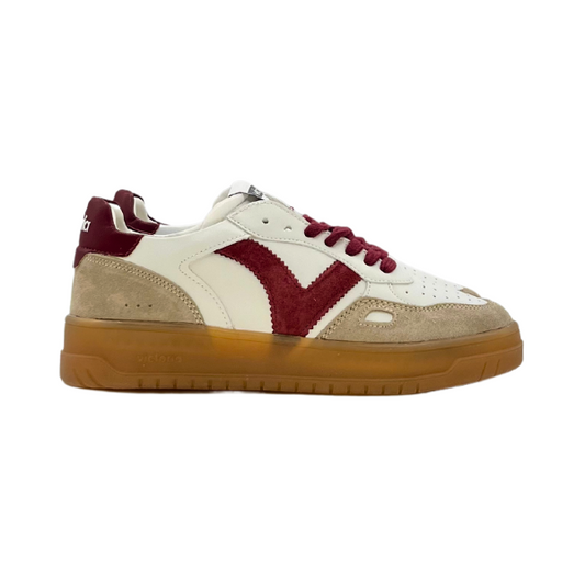 Sneakers Victoria retrò basket