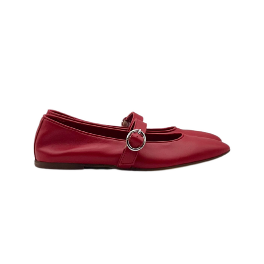 Ballerina con cinturino
