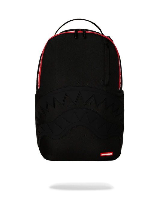ZIPPER SHARK BACKPACK