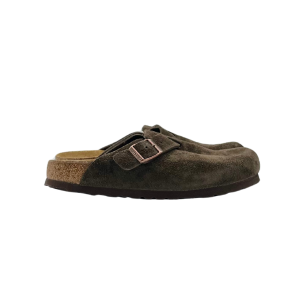 Birkenstock Boston Suede