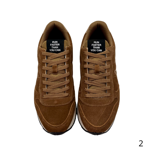 Sun68 Running Tom Suede