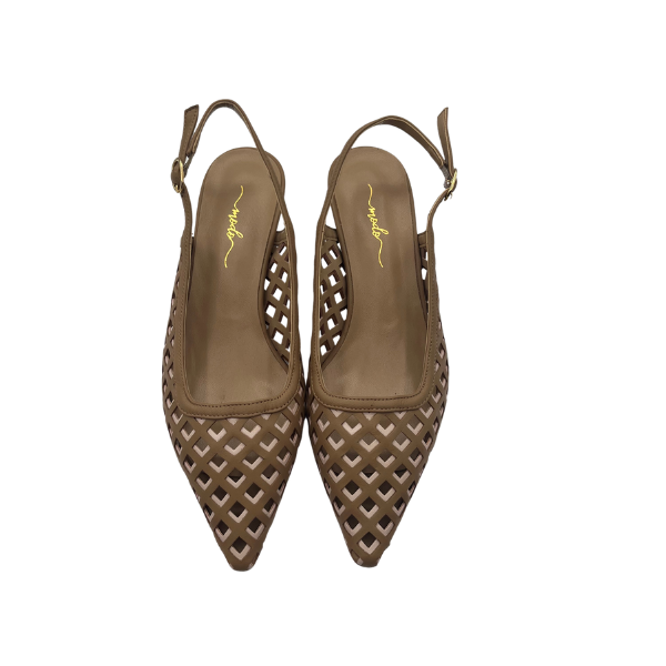 Slingback Bicolor
