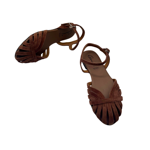 Ragnetto in camoscio