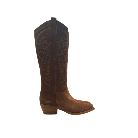 Texano a gambale alto