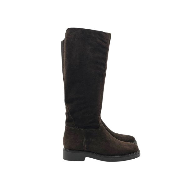 Stivale zip