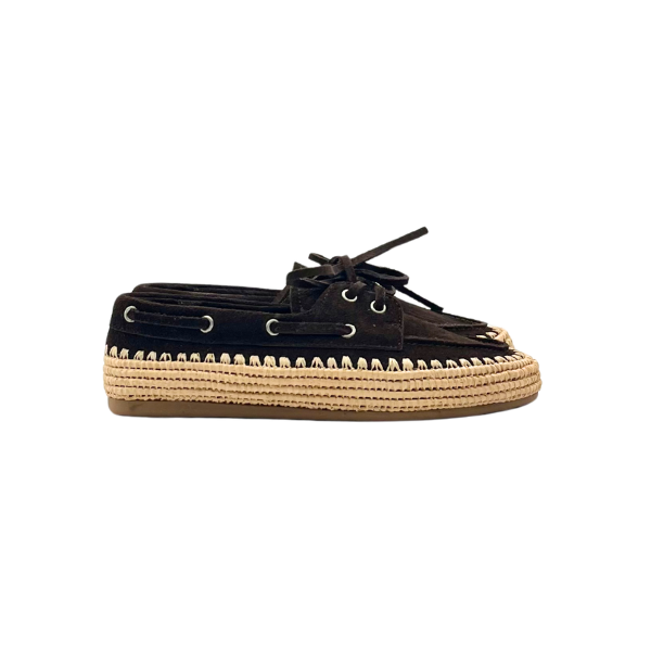Boat shoes