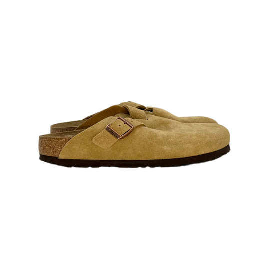 BIRKENSTOCK Boston Suede
