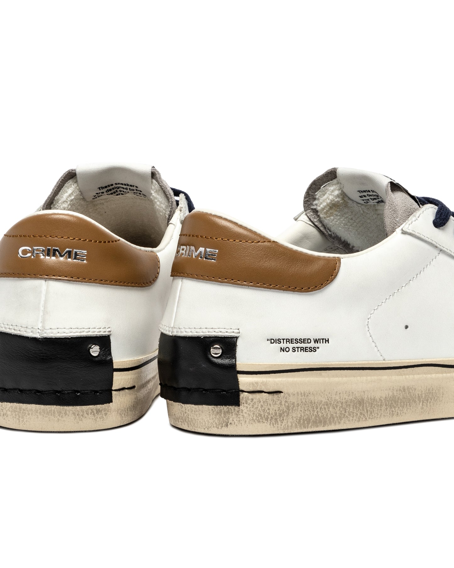 Crime London Distressed 2.0
