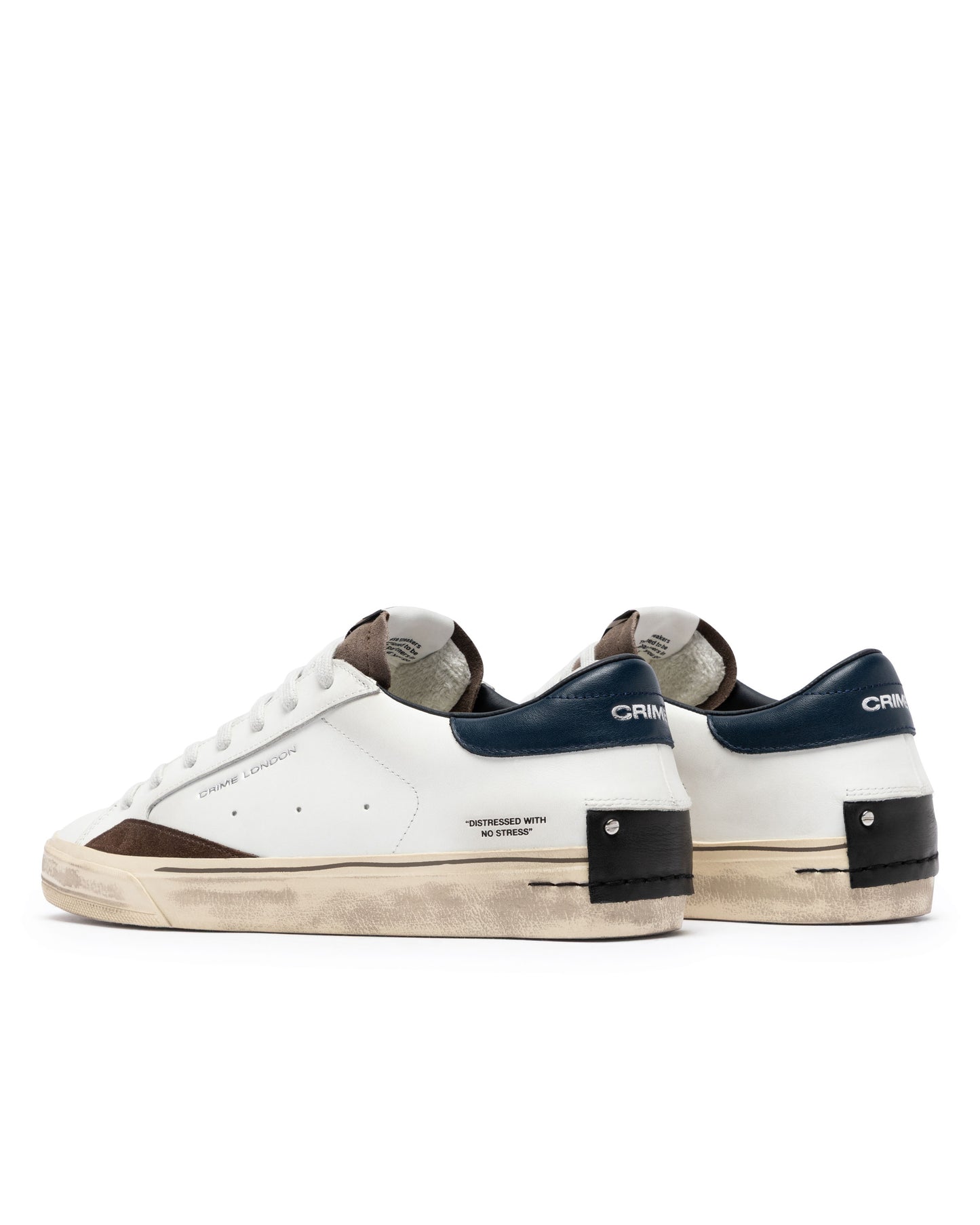 Crime London Distressed