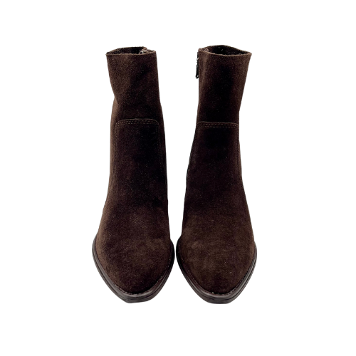 Texanino in camoscio