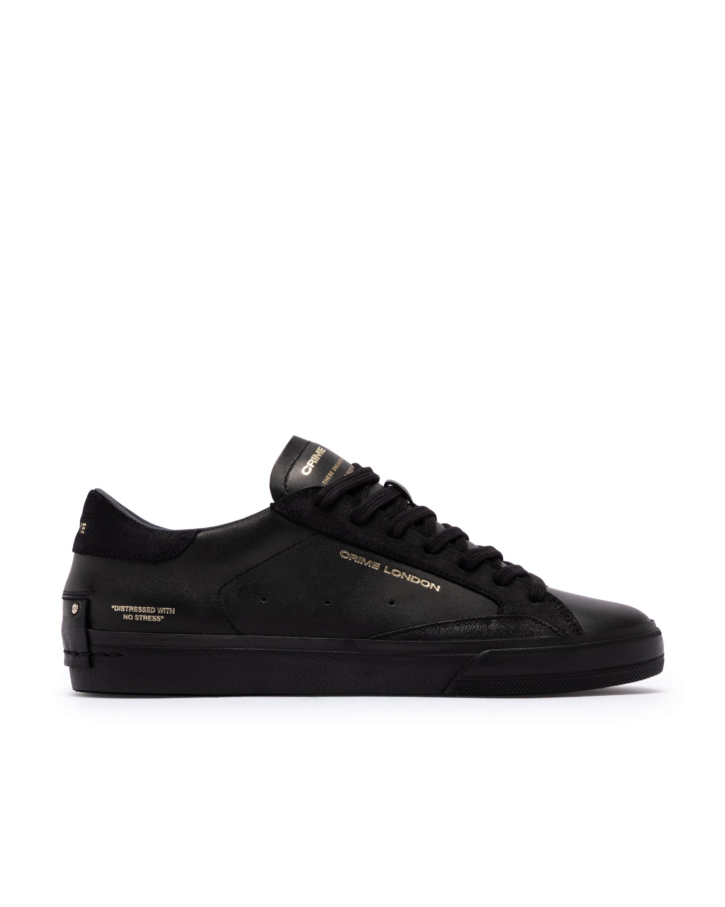 Crime London Distressed