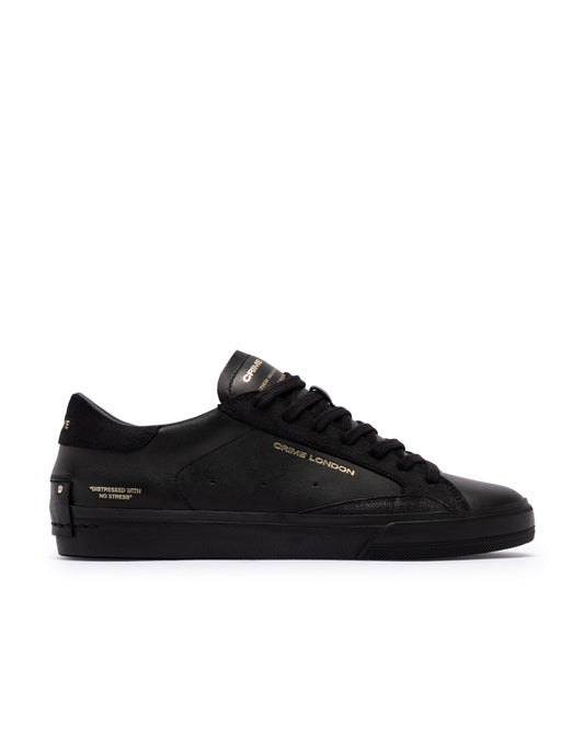 Crime London Distressed