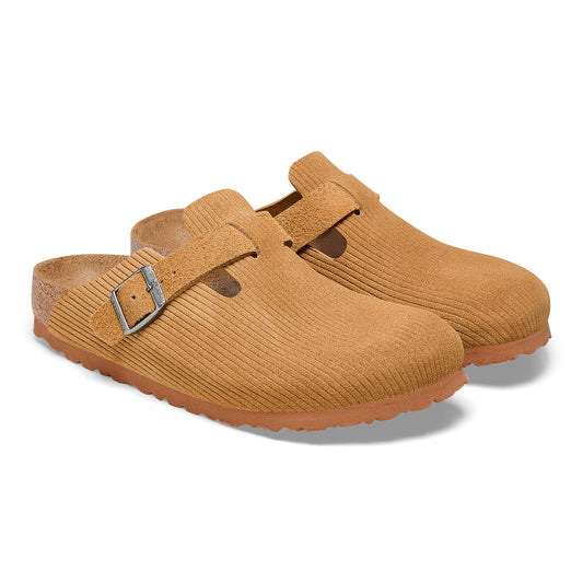 BIRKENSTOCK Boston curdoroy