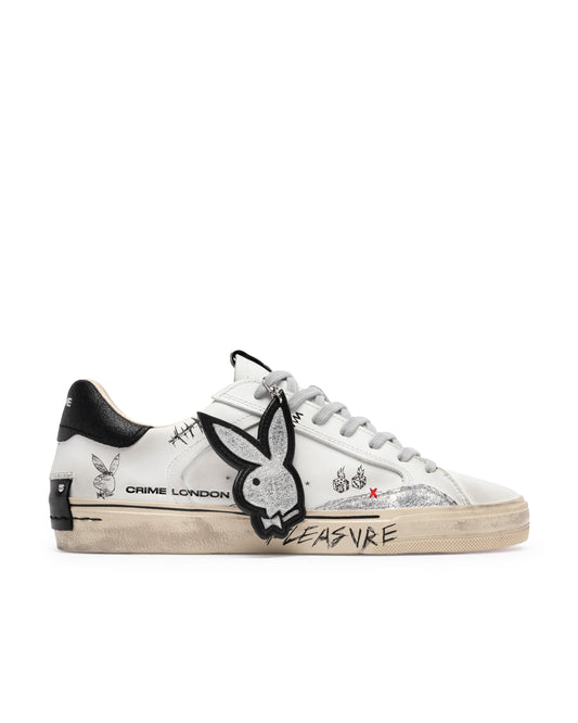 Crime London Distressed