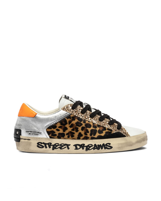 Crime London Distressed