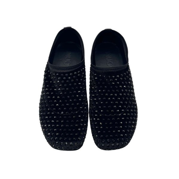 Slipper glitterata