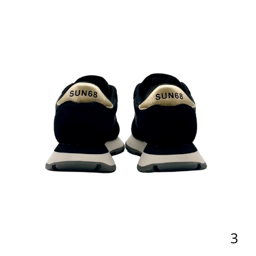 Sun68 Running Ally Gold/Silver