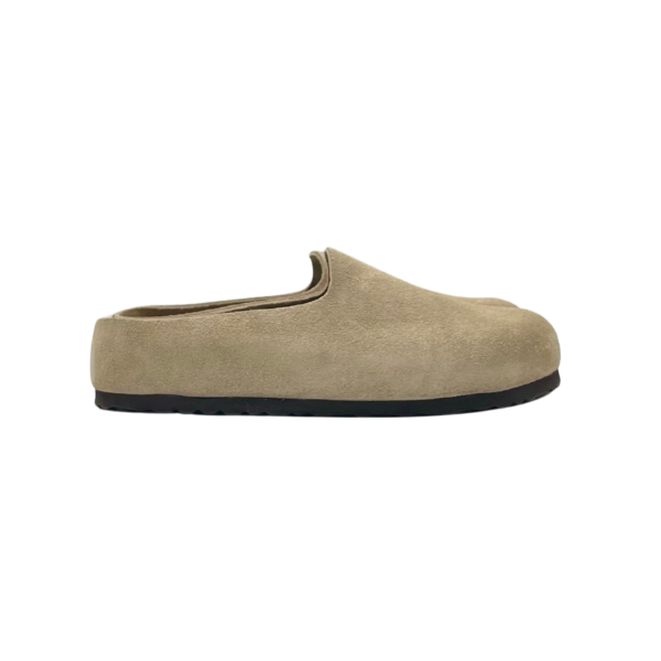 Birkenstock Amsterdam Suede