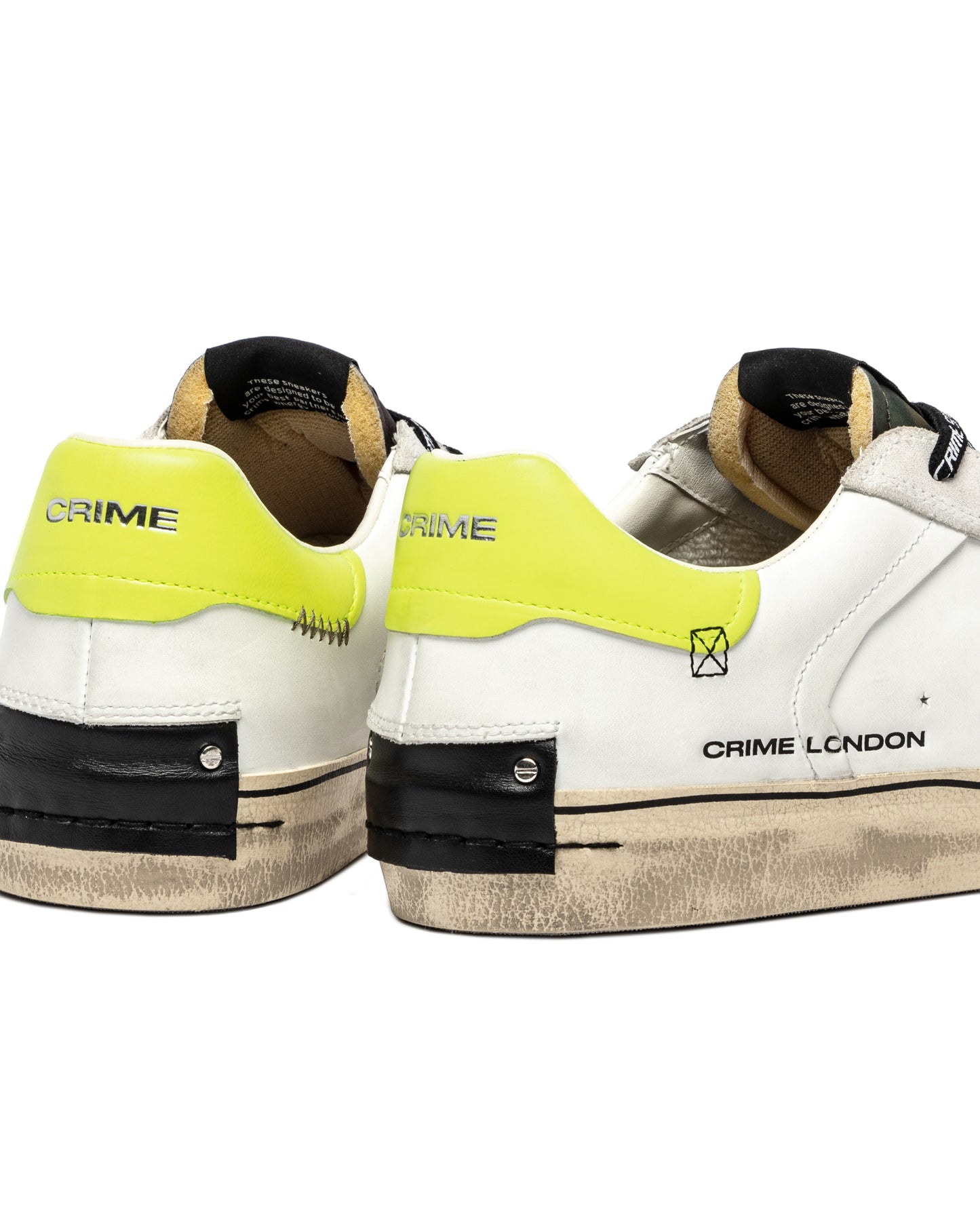 Crime London Distressed 2.0