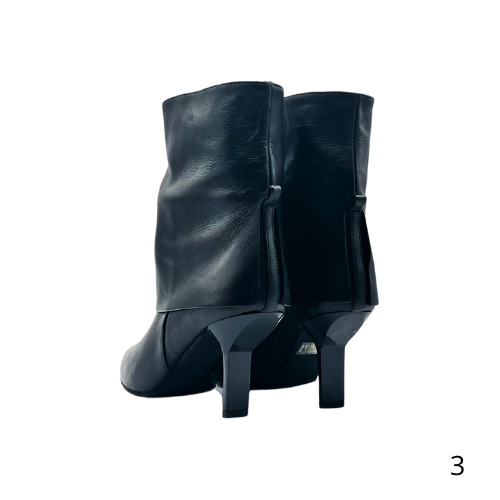 Ankle boot ad imbuto