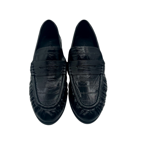 Mocassino Plissè