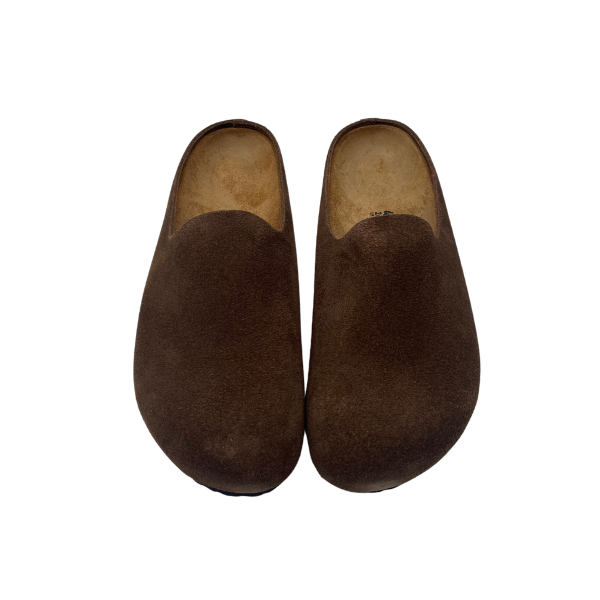 Birkenstock Amsterdam Suede
