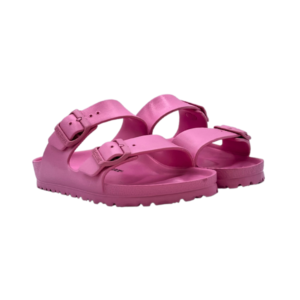 Sandalo Birkenstock in eva doppia fascia