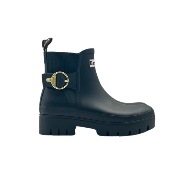 Barbour Hepburn