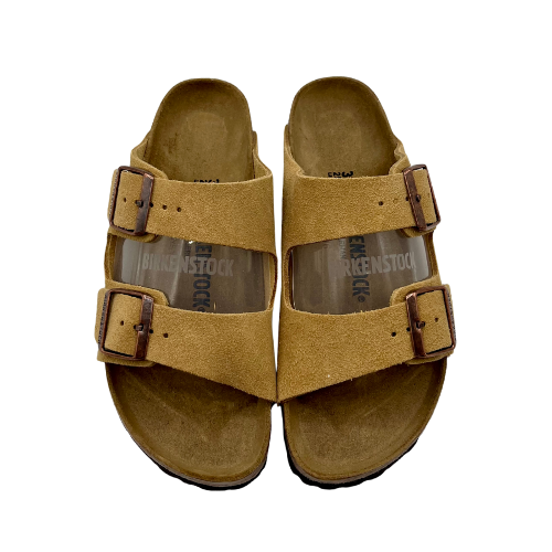 Birkenstock Arizona Suede
