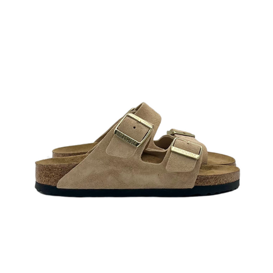Birkenstock Arizona Suede
