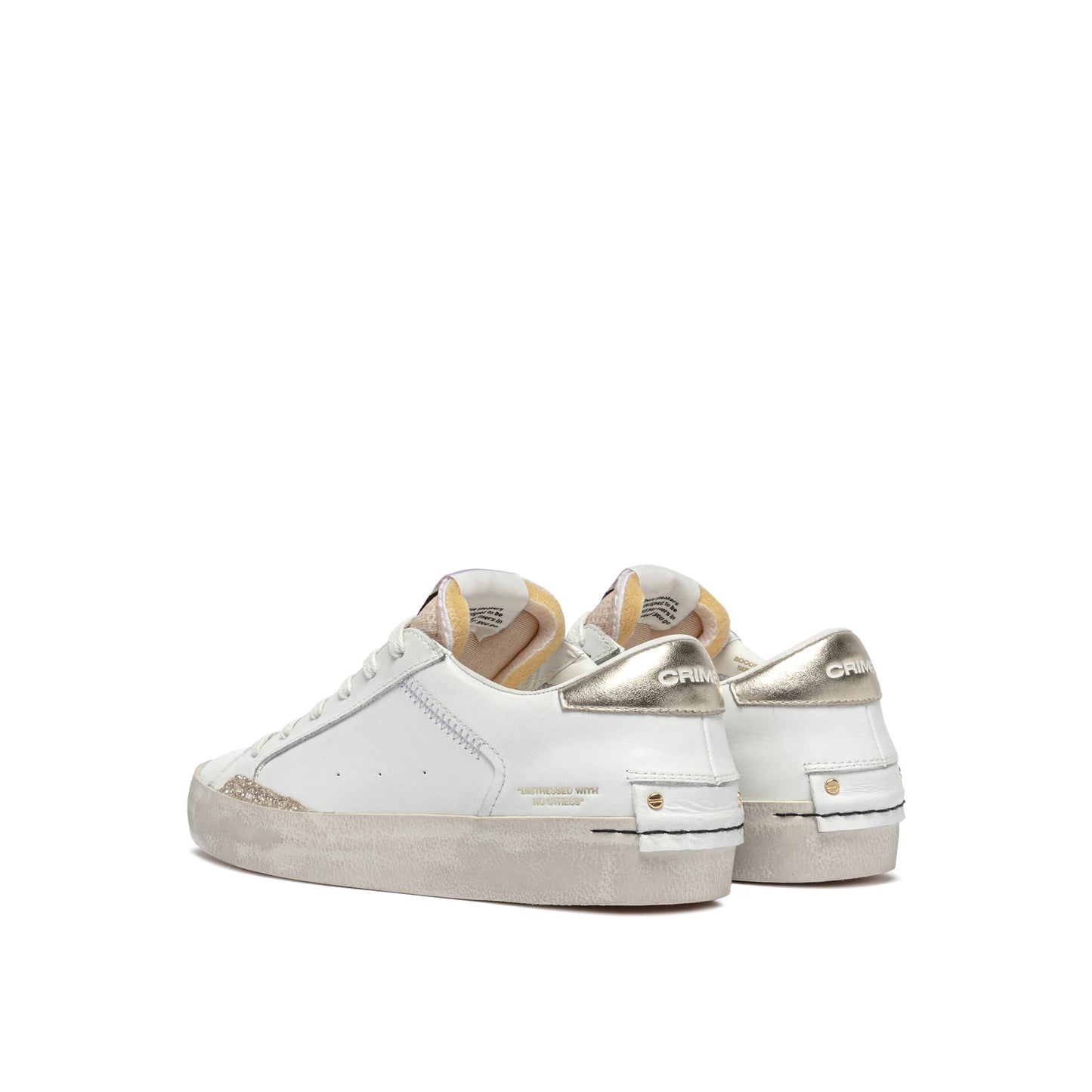 Crime London Distressed