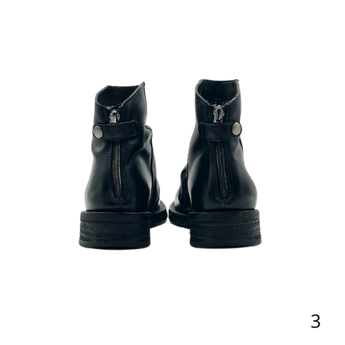 Stivaletto pieghe Felmini