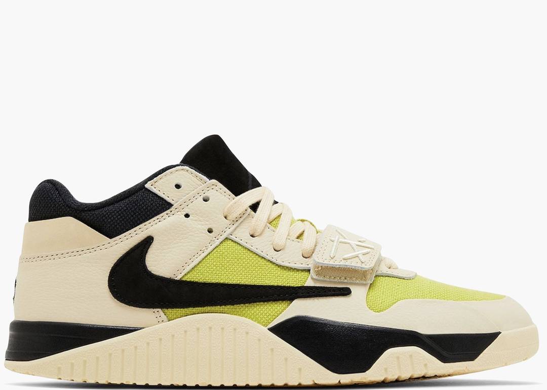 Nike Air Jordan Jumpman Jack TR Travis Scott Bright Cactus