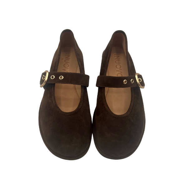 Bebè con forma a piede