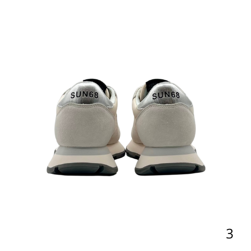 Sun68 Running Ally Gold/Silver